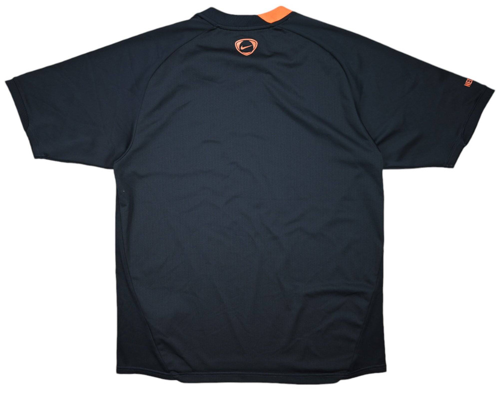 2008-09 NETHERLANDS SHIRT L