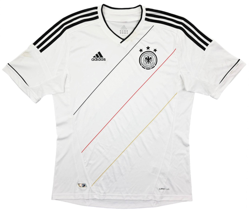 2012-13 GERMANY SHIRT L