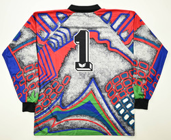 ERIMA OLDSCHOOL LONGSLEEVE L/XL bramkarska