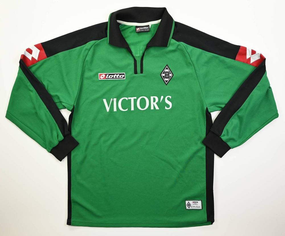 2003-05  BORUSSIA MONCHENGLADBACH LONGSLEEVE M