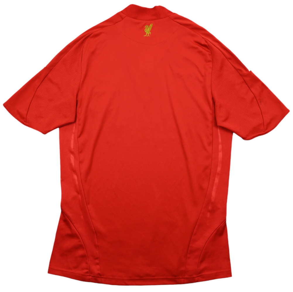 2008-10 LIVERPOOL SHIRT S