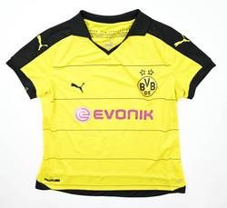 2016-17 BORUSSIA DORTMUND *AUBAMEYANG* SHIRT WOMEN XL