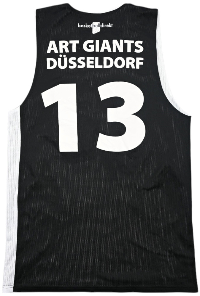 ART GIANTS DUSSELDORF SHIRT L