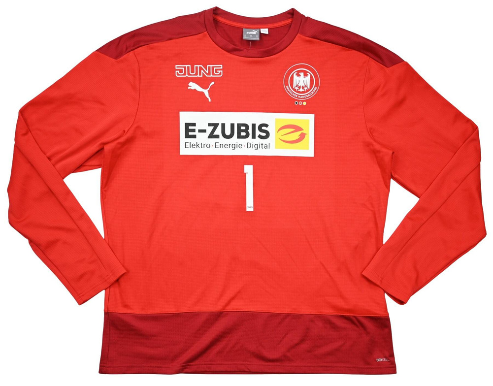 GERMANY #1 HANDBALL BLUZA XXL