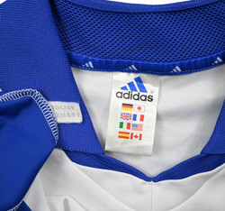 2001-03 SCHALKE *HAJTO* KOSZULKA XXL