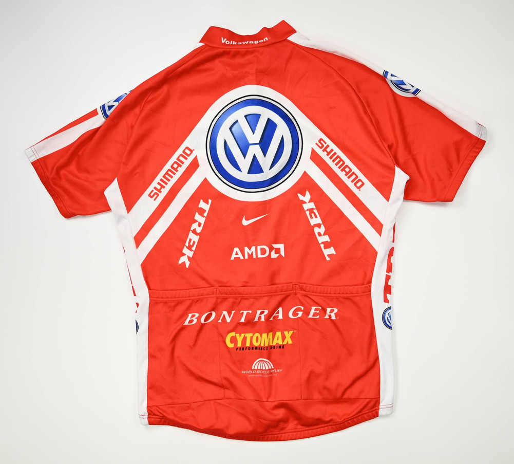 NIKE TREK KOSZULKA KOLARSKA L