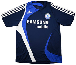 2007-08 CHELSEA SHIRT L