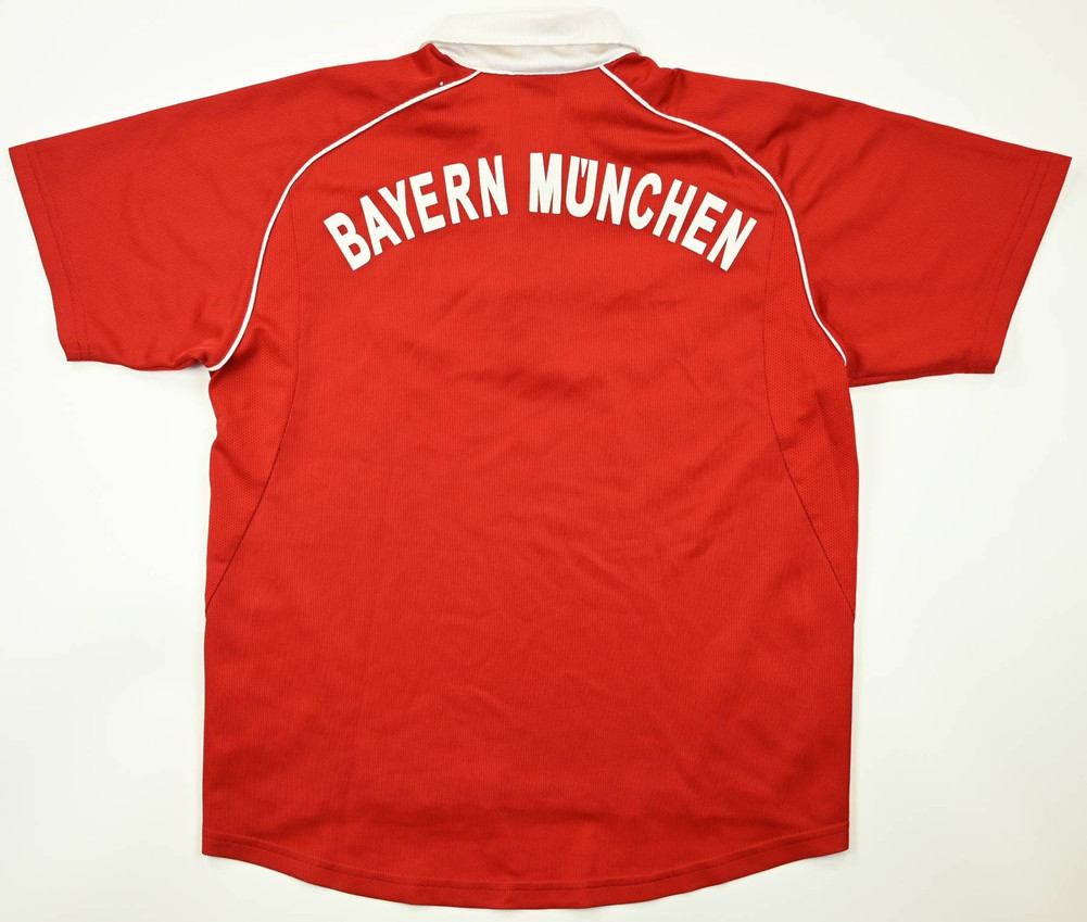 2005-06 BAYERN MUNCHEN SHIRT L. BOYS