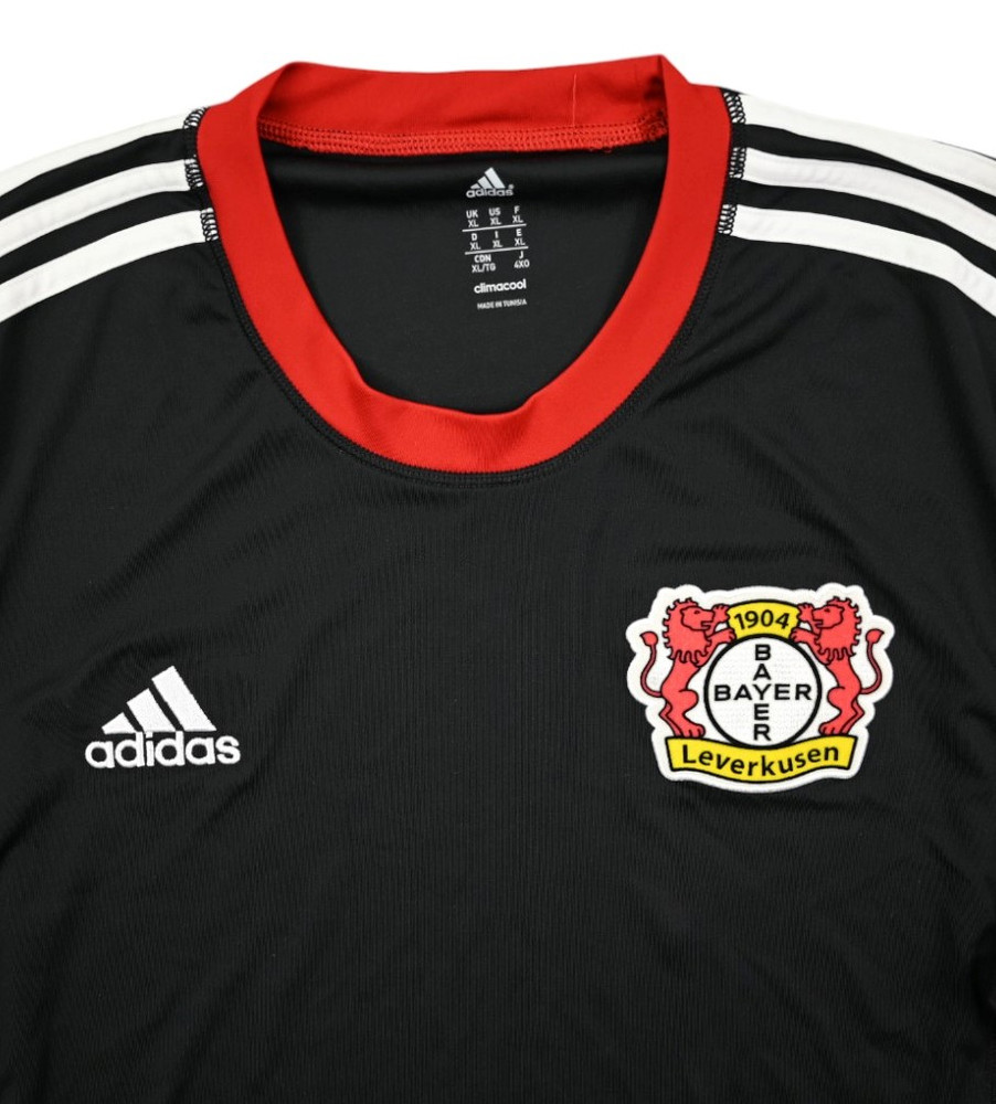 2013-15 BAYER LEVERKUSEN LONGSLEEVE SHIRT XL