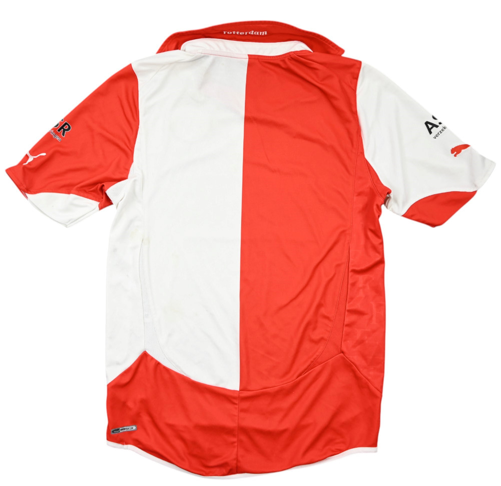 2010-11 FEYENOORD SHIRT S