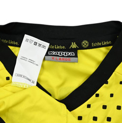 2011-12 BORUSSIA DORTMUND *LEWANDOWSKI* KOSZULKA XL