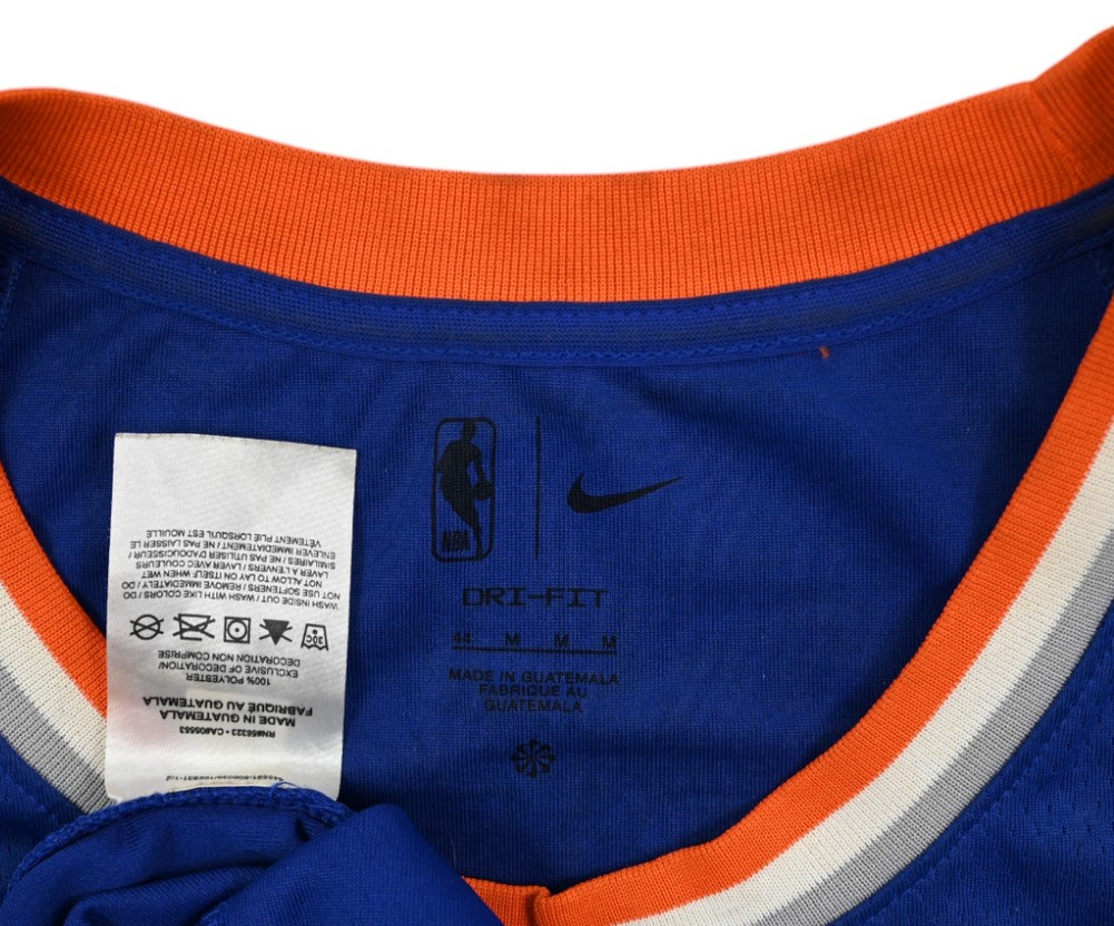 NEW YORK KNICKS *BARRETT* NBA SHIRT M