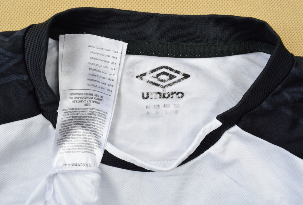 2017-18 DERBY COUNTY *LAWRENCE* SHIRT M