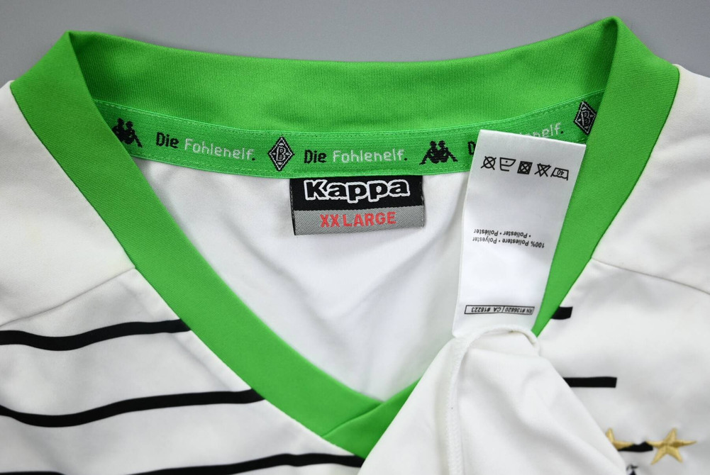2013-14 BORUSSIA MONCHENGLADBACH KOSZULKA XXL