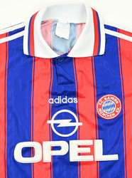 1995-97 BAYERN MUNCHEN KOSZULKA S. BOYS