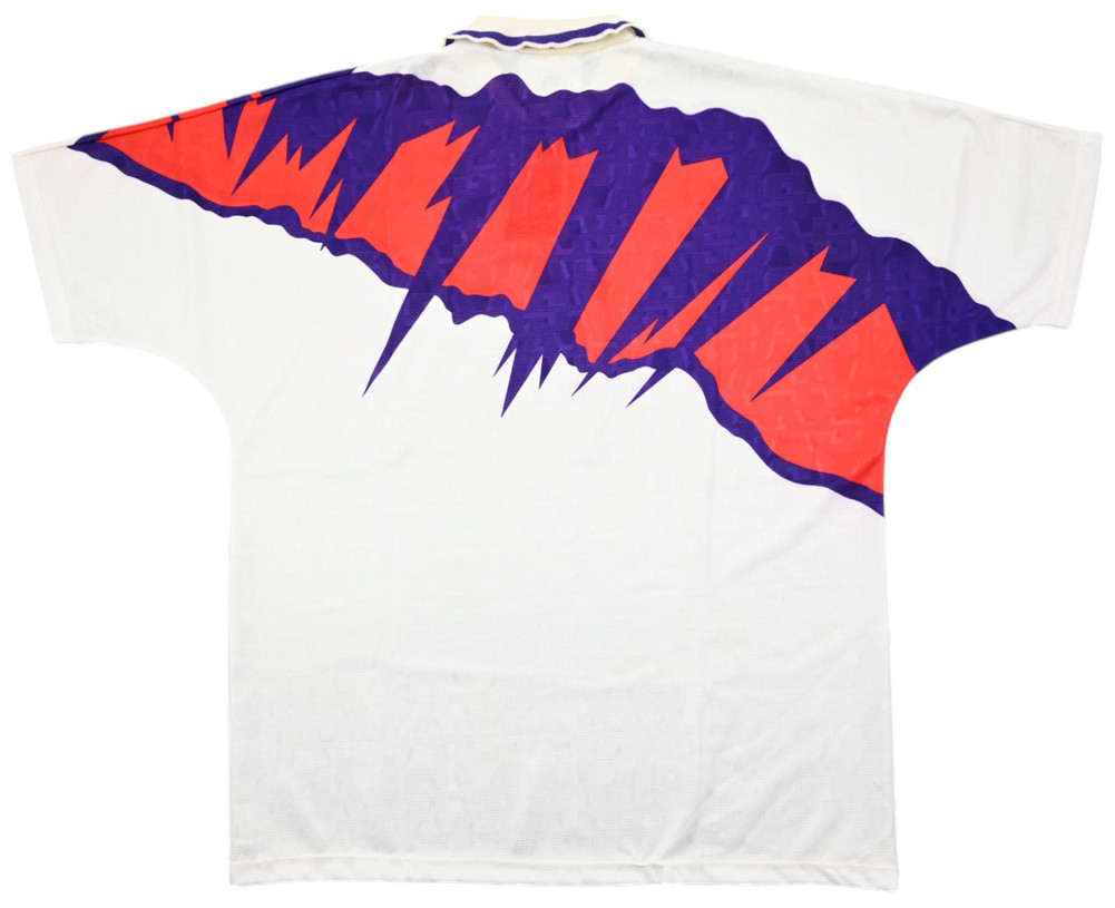 1991-93 SCOTLAND KOSZULKA L/XL