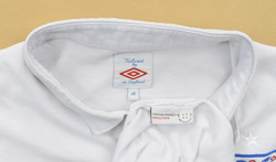 2009-10 ENGLAND *GERRARD* SHIRT WOMEN XL