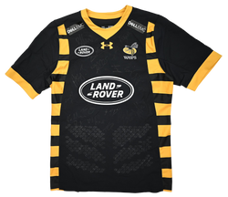 LONDON WASPS RUGBY SHIRT XL