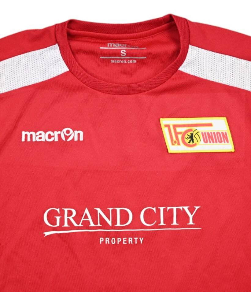 2017-18 UNION BERLIN KOSZULKA S