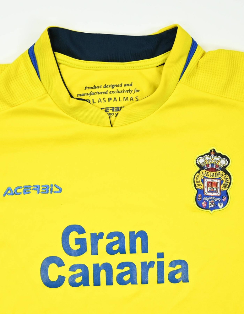 2018-19 LAS PALMAS KOSZULKA S. BOYS