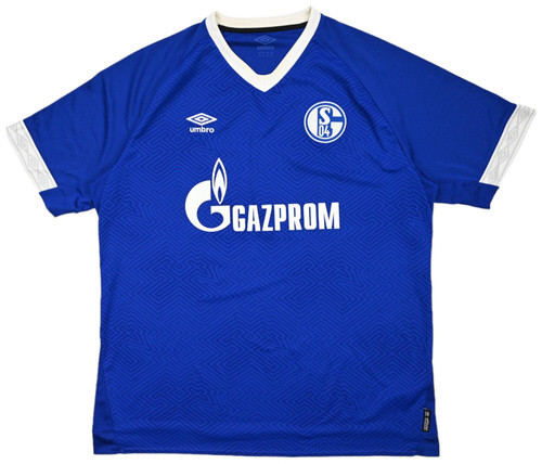 2018-19 SCHALKE 04 *STAMBOULI*  KOSZULKA 4XL