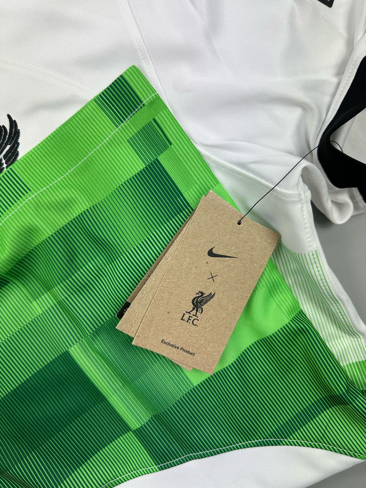 2023-24 LIVERPOOL  AWAY *M.SALAH* SHIRT Multiple Sizes