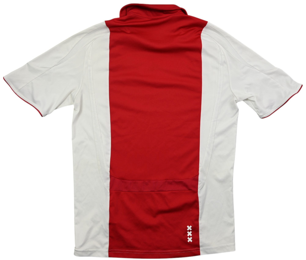 2007-08 AJAX AMSTERDAM SHIRT S