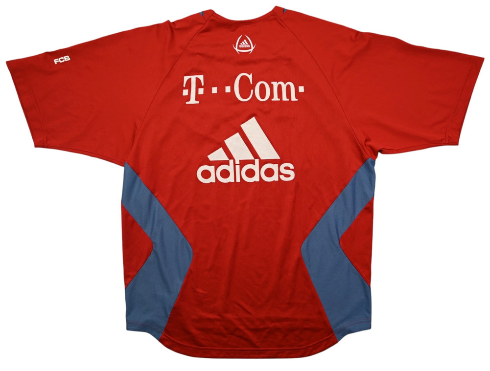 2005-06 BAYERN MUNCHEN KOSZULKA L