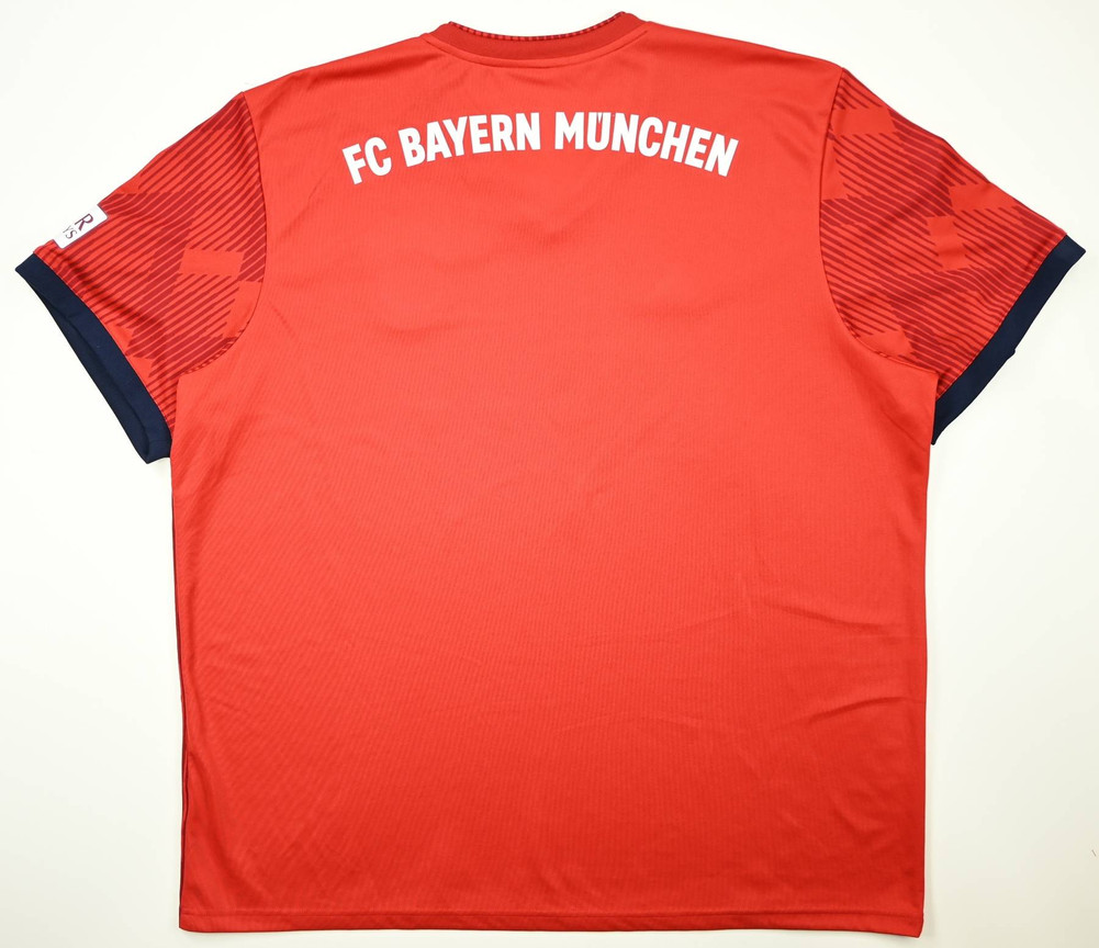 2018-19 BAYERN MUNICH KOSZULKA XXL
