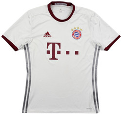 2016-17 BAYERN MUNCHEN SHIRT S