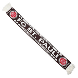 FC SAINT PAUL MILLERNTOR - STADION HAMBURG SCARF