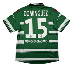 2012-13 BORUSSIA MONCHENGLADBACH *DOMINGUEZ* SHIRT M