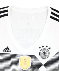 2018-19 GERMANY *HUMMELS* SHIRT WOMENS M