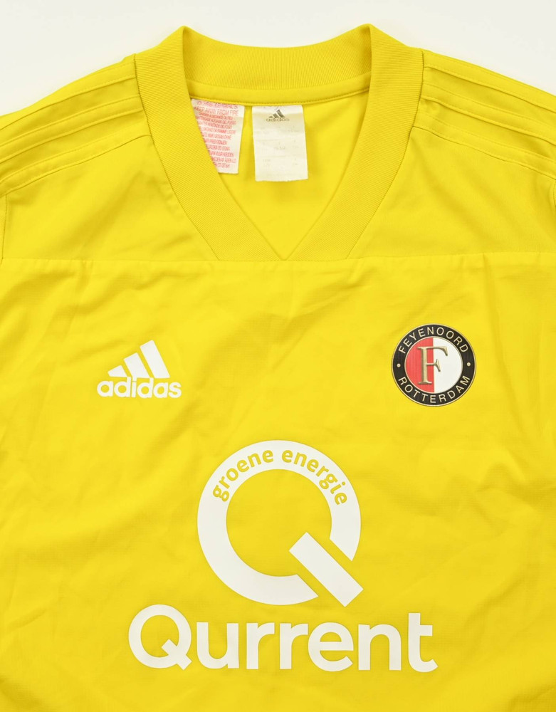 2018-19 FEYENOORD ROTTERDAM LONGSLEEVE L. BOYS