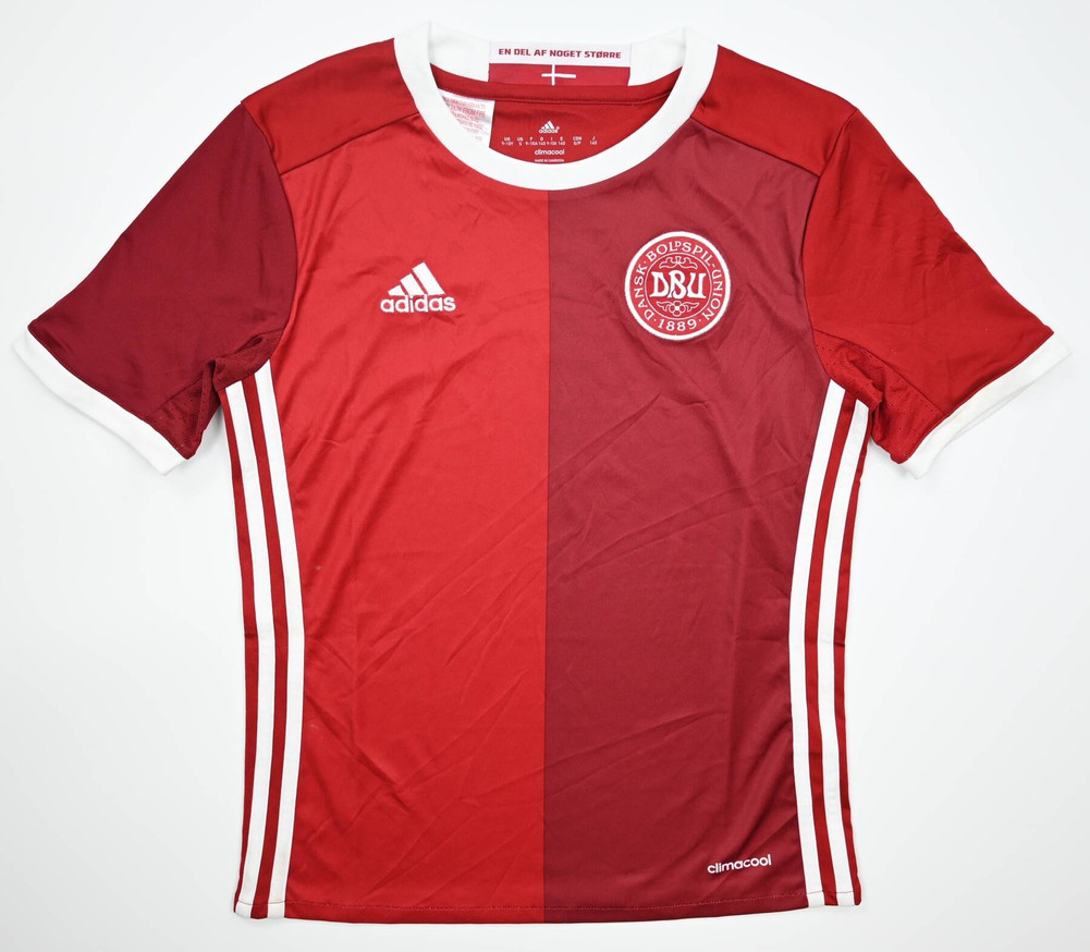 2015-16 DENMARK KOSZULKA S. BOYS