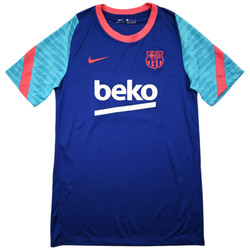 2020-21 BARCELONA SHIRT S