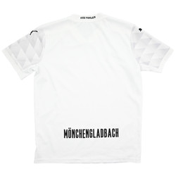 2020-21 BORUSSIA MONCHENGLADBACH SHIRT L. BOYS