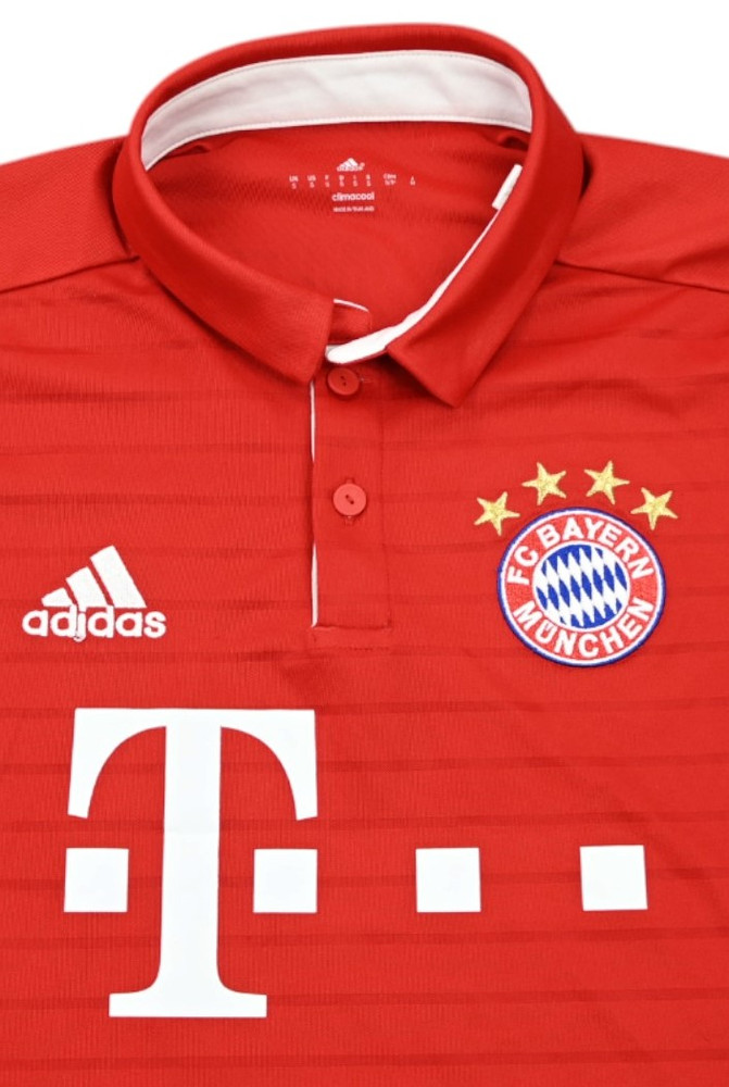 2016-17 BAYERN MUNCHEN *MULLER* KOSZULKA S