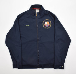 FC BARCELONA JACKET M