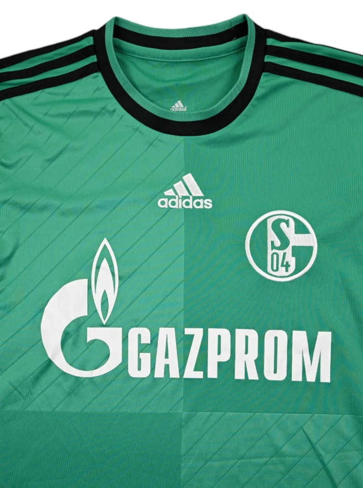 2014-16 SCHALKE 04 KOSZULKA S