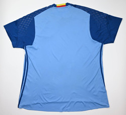 2016-17 SPAIN KOSZULKA XXL