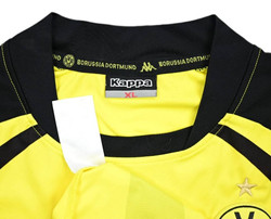 2009-10 BORUSSIA DORTMUND *LUCAS* SHIRT XL