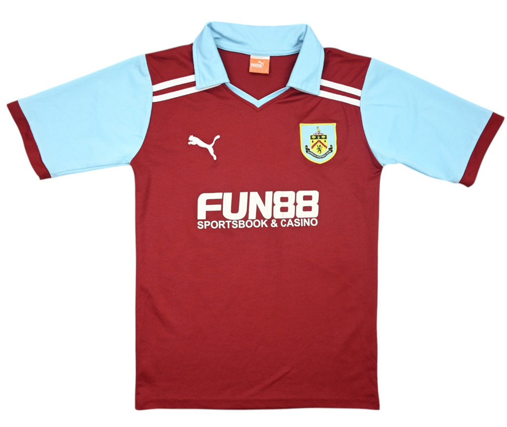 2010-11 BURNLEY FC SHIRT M