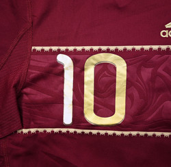 2010-11 RUSSIA *ARSHAVIN* SHIRT M