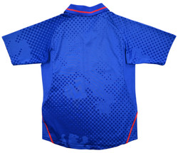 2002-03 GLASGOW RANGERS SHIRT M. BOYS