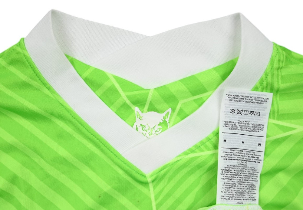 2021-22 VFL WOLFSBURG KOSZULKA M