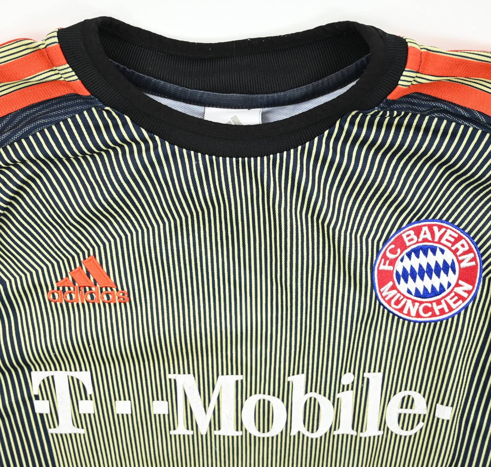2003-04 FC BAYERN MUNCHEN *KAHN* GK LONGSLEEVE M