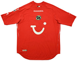 2006-07 HANNOVER 96 *BRUGGINK* SHIRT XL