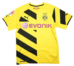 2014-15 BORUSSIA DORTMUND *HUMMELS* SHIRT M