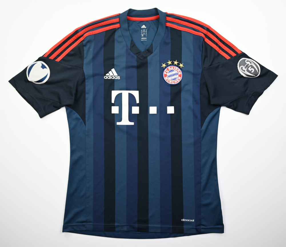 2013-14 BAYERN MUNCHEN *GOTZE* KOSZULKA M
